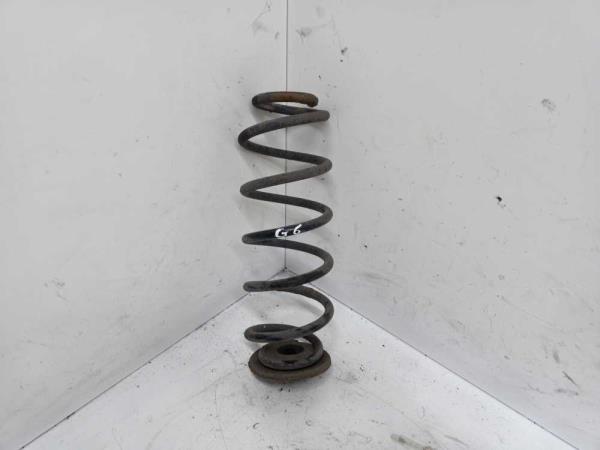 RESSORT ARRIERE VW GOLF 5 / JETTA 5 / GOLF 5 PLUS/ GOLF 6 - Vue 1